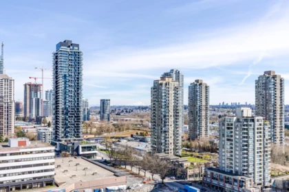 Street View Photo of 1612 2108 Gilmore Avenue, Burnaby, BC