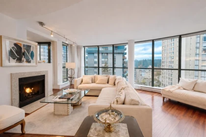 902 1888 Alberni Street, Vancouver, BC, Vancouver — Apartment/Condo for sale