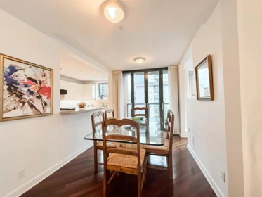 Guest Bathroom Photo of 902 1888 Alberni Street, Vancouver, BC