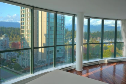 Kitchen Photo of 902 1888 Alberni Street, Vancouver, BC