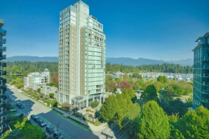 902 1888 Alberni Street, Vancouver, BC, Vancouver — Apartment/Condo for sale
