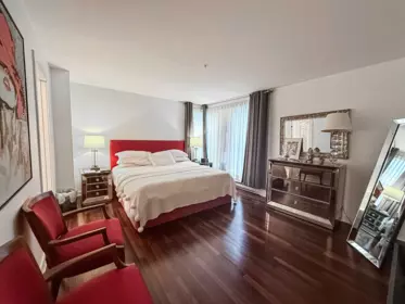 Loft / Bonus Room Photo of 902 1888 Alberni Street, Vancouver, BC