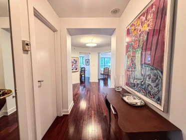 Office / Den Photo of 902 1888 Alberni Street, Vancouver, BC