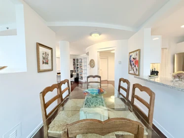 Powder Room Photo of 902 1888 Alberni Street, Vancouver, BC