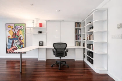 Primary Bedroom Photo of 902 1888 Alberni Street, Vancouver, BC