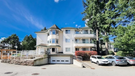 112 3063 Immel Street, Abbotsford, BC, Abbotsford — Apartment/Condo for sale