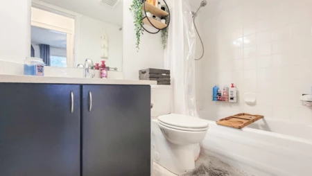 Powder Room Photo of 112 3063 Immel Street, Abbotsford, BC