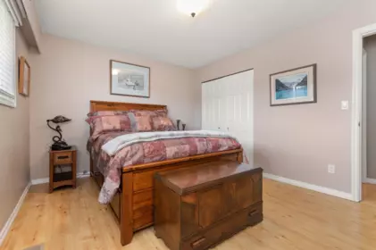 Bedroom 4 Photo of 46052 Higginson Road, Chilliwack, BC