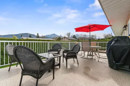 Garden / Landscaping Photo of 46052 Higginson Road, Chilliwack, BC
