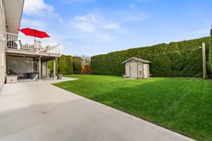 Hot Tub / Spa Photo of 46052 Higginson Road, Chilliwack, BC