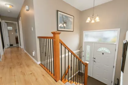 Laundry Room Photo of 46052 Higginson Road, Chilliwack, BC