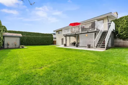 Swimming Pool Photo of 46052 Higginson Road, Chilliwack, BC
