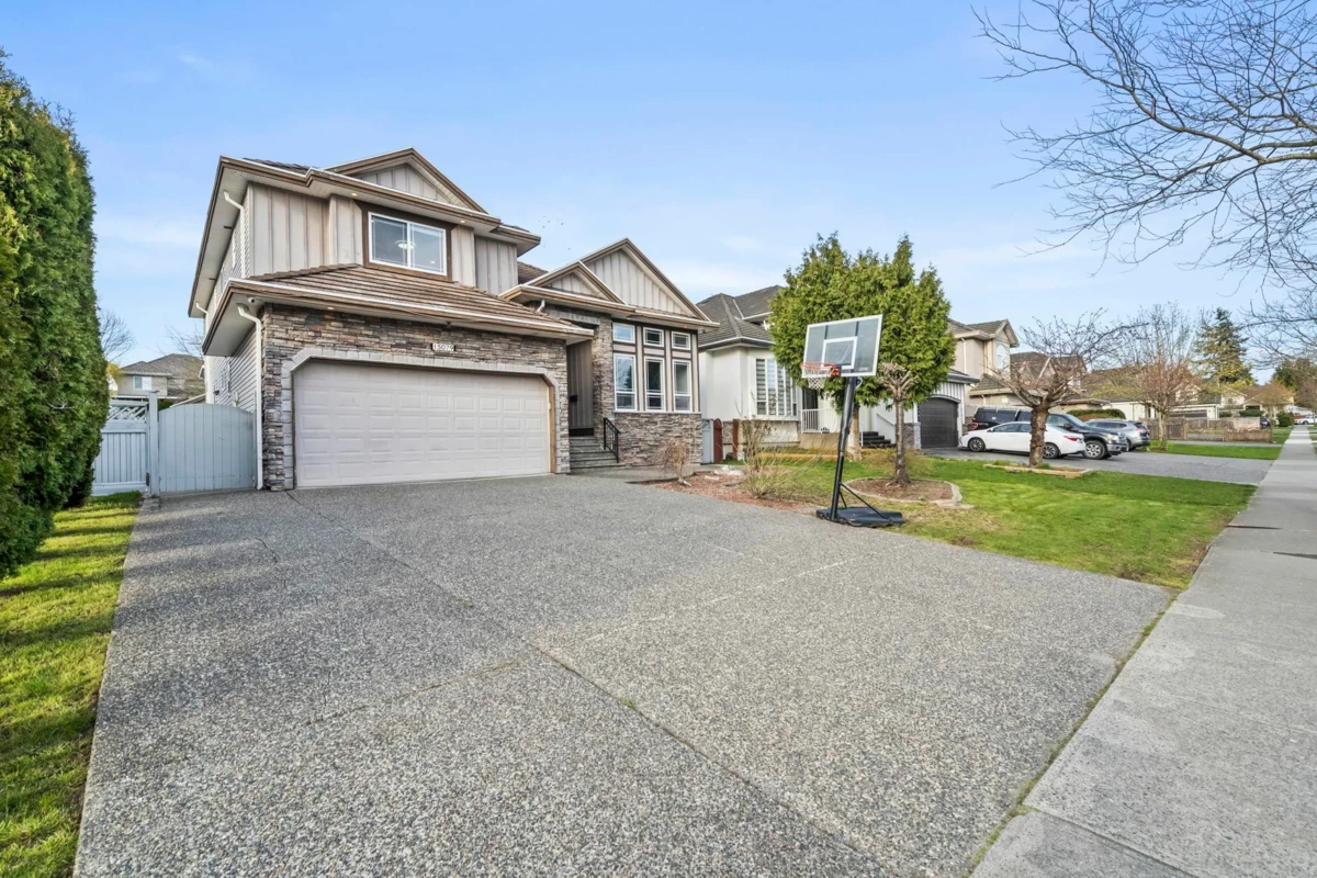 Exterior Rear Photo of 15079 67 Avenue, Surrey, BC