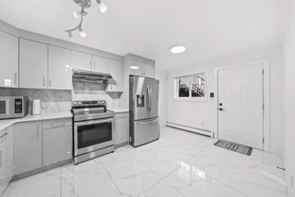 Outdoor Kitchen Photo of 15079 67 Avenue, Surrey, BC