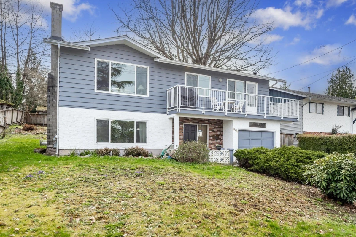 Exterior Rear Photo of 13414 113 Avenue, Surrey, BC