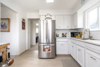 Kitchen Photo of 13414 113 Avenue, Surrey, BC