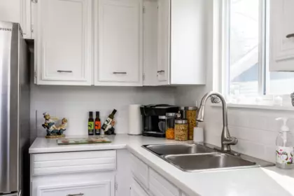 Laundry Room Photo of 13414 113 Avenue, Surrey, BC