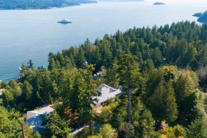 Fitness Center Photo Near 252 Jason Road, Bowen Island, BC