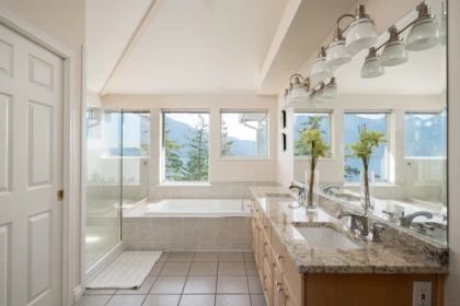Laundry Room Photo of 252 Jason Road, Bowen Island, BC