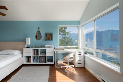 Loft / Bonus Room Photo of 252 Jason Road, Bowen Island, BC