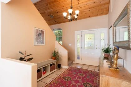 Powder Room Photo of 252 Jason Road, Bowen Island, BC