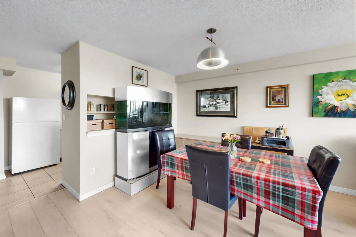 Family Room Photo of 1602 1148 Heffley Crescent, Coquitlam, BC
