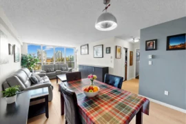 1602 1148 Heffley Crescent, Coquitlam, BC