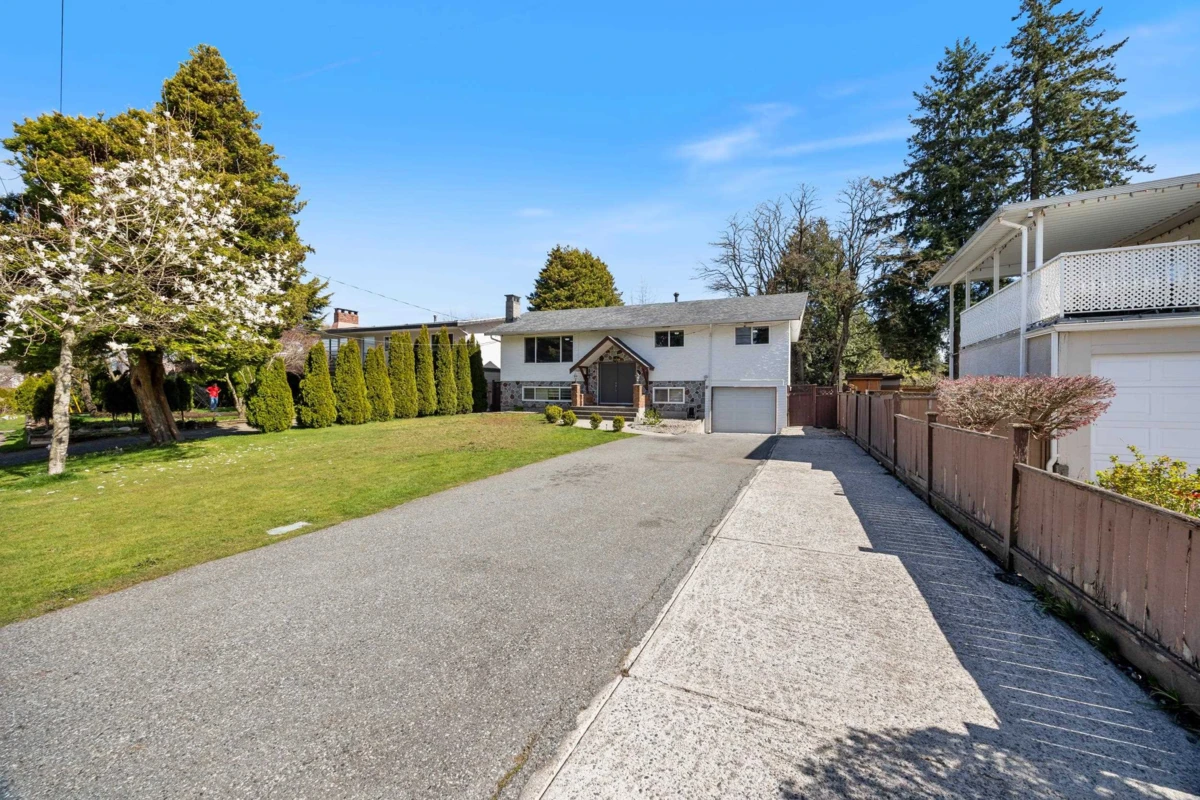 Exterior Rear Photo of 9034 116 Street, Delta, BC