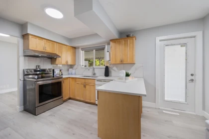 Breakfast Nook Photo of 9034 116 Street, Delta, BC