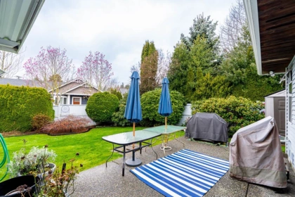 Backyard Photo of 14035 16b Avenue, Surrey, BC