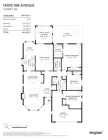 Playground / Recreational Area Near 14035 16b Avenue, Surrey, BC