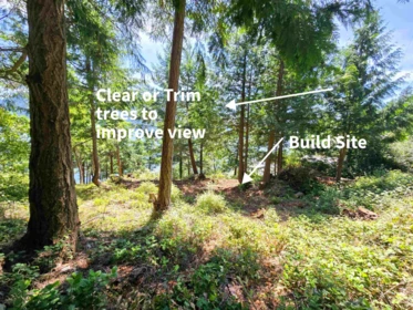 LOT 9 Collingwood Road, Keats Island, BC, Keats Island — Land for sale