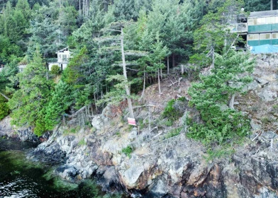 Loft / Bonus Room Photo of LOT 9 Collingwood Road, Keats Island, BC