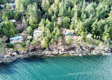 Office / Den Photo of LOT 9 Collingwood Road, Keats Island, BC