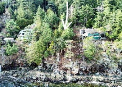 Pantry Photo of LOT 9 Collingwood Road, Keats Island, BC