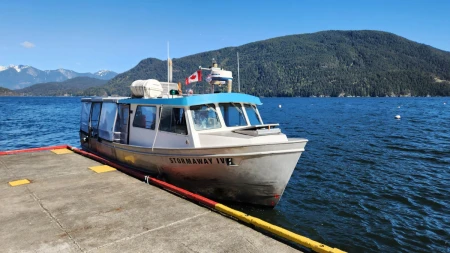 Street View Photo of LOT 9 Collingwood Road, Keats Island, BC