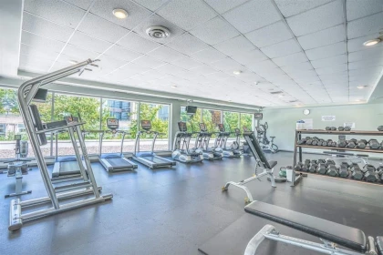 Garage Interior Photo of 310 939 Expo Boulevard, Vancouver, BC