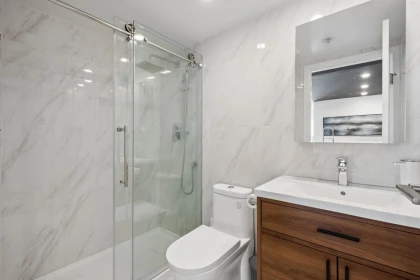 Guest Bathroom Photo of 310 939 Expo Boulevard, Vancouver, BC