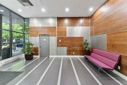 Hallway Photo of 310 939 Expo Boulevard, Vancouver, BC