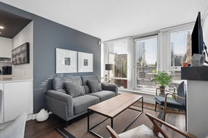 Pantry Photo of 310 939 Expo Boulevard, Vancouver, BC