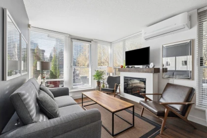 Primary Bedroom Photo of 310 939 Expo Boulevard, Vancouver, BC