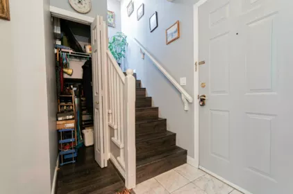 Garage Interior Photo of PH6 5723 Balsam Street, Vancouver, BC