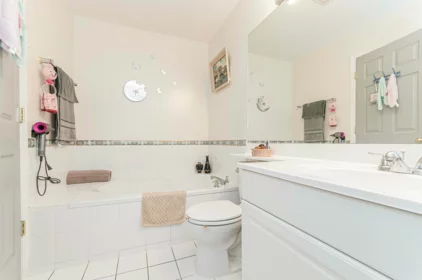 Laundry Room Photo of PH6 5723 Balsam Street, Vancouver, BC