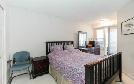 Office / Den Photo of PH6 5723 Balsam Street, Vancouver, BC