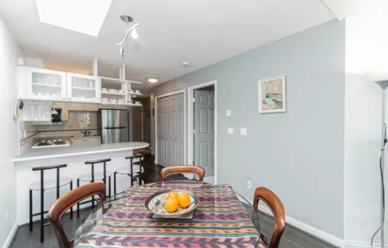 Primary Bedroom Photo of PH6 5723 Balsam Street, Vancouver, BC