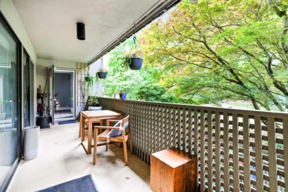 Backyard Photo of 212 1955 Woodway Place, Burnaby, BC
