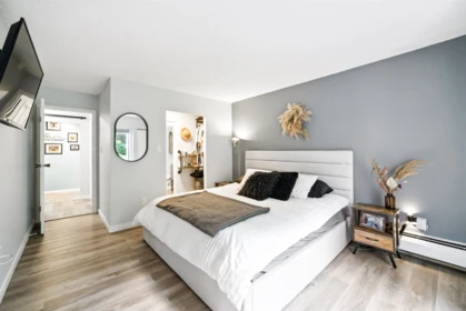 Basement Recreation Room Photo of 212 1955 Woodway Place, Burnaby, BC