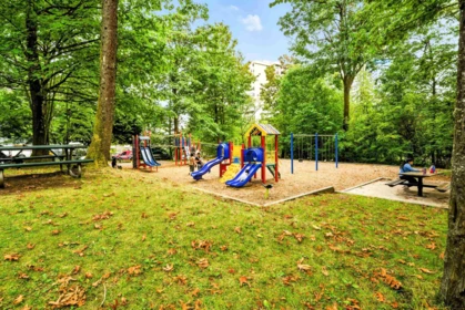 Community Amenities Photo (Clubhouse) of 212 1955 Woodway Place, Burnaby, BC
