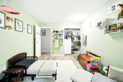 Hallway Photo of 212 1955 Woodway Place, Burnaby, BC