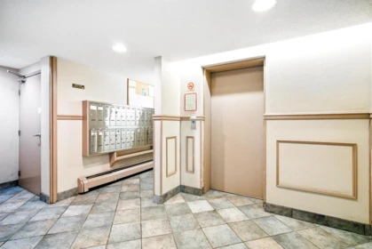 Hot Tub / Spa Photo of 212 1955 Woodway Place, Burnaby, BC